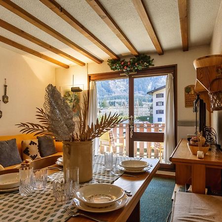 Appartement Des Lacs - Happy Rentals Chamonix Exteriér fotografie