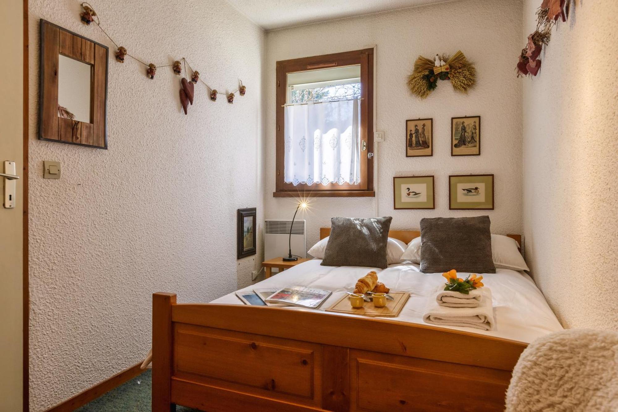 Appartement Des Lacs - Happy Rentals Chamonix Exteriér fotografie