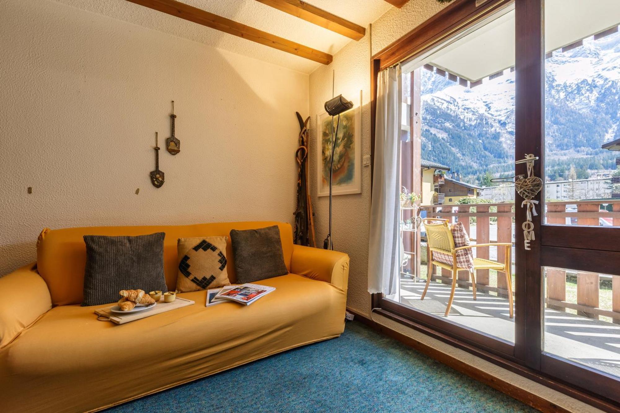 Appartement Des Lacs - Happy Rentals Chamonix Exteriér fotografie