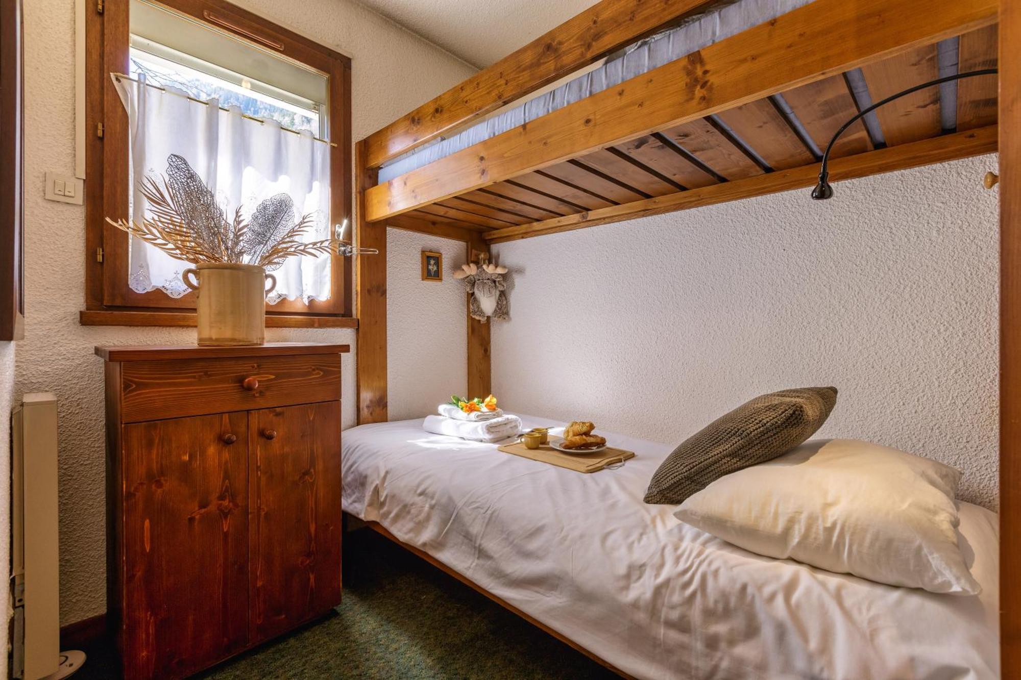 Appartement Des Lacs - Happy Rentals Chamonix Exteriér fotografie