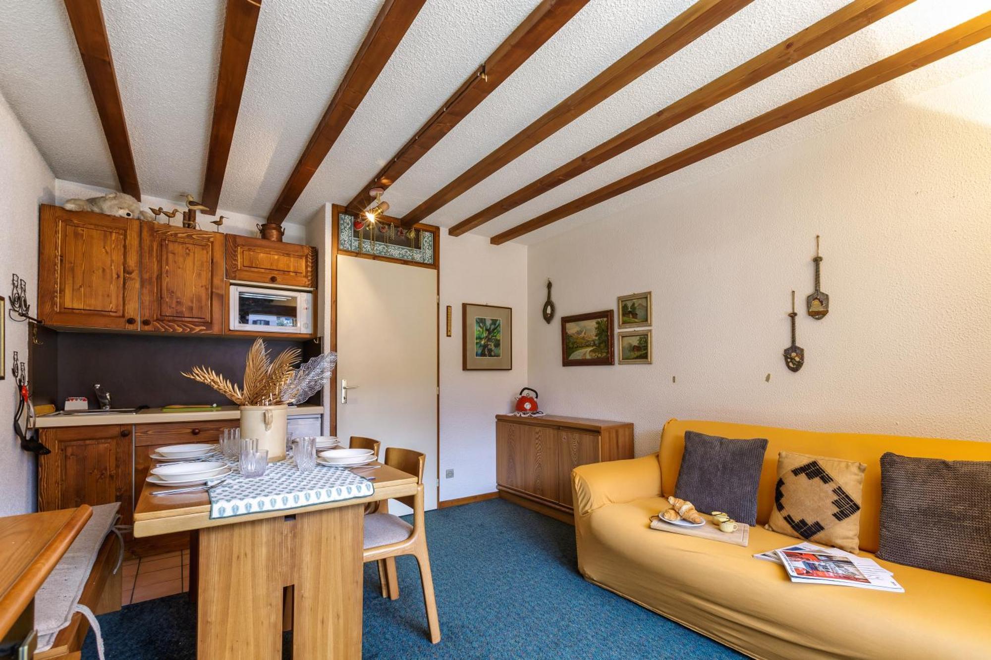 Appartement Des Lacs - Happy Rentals Chamonix Exteriér fotografie