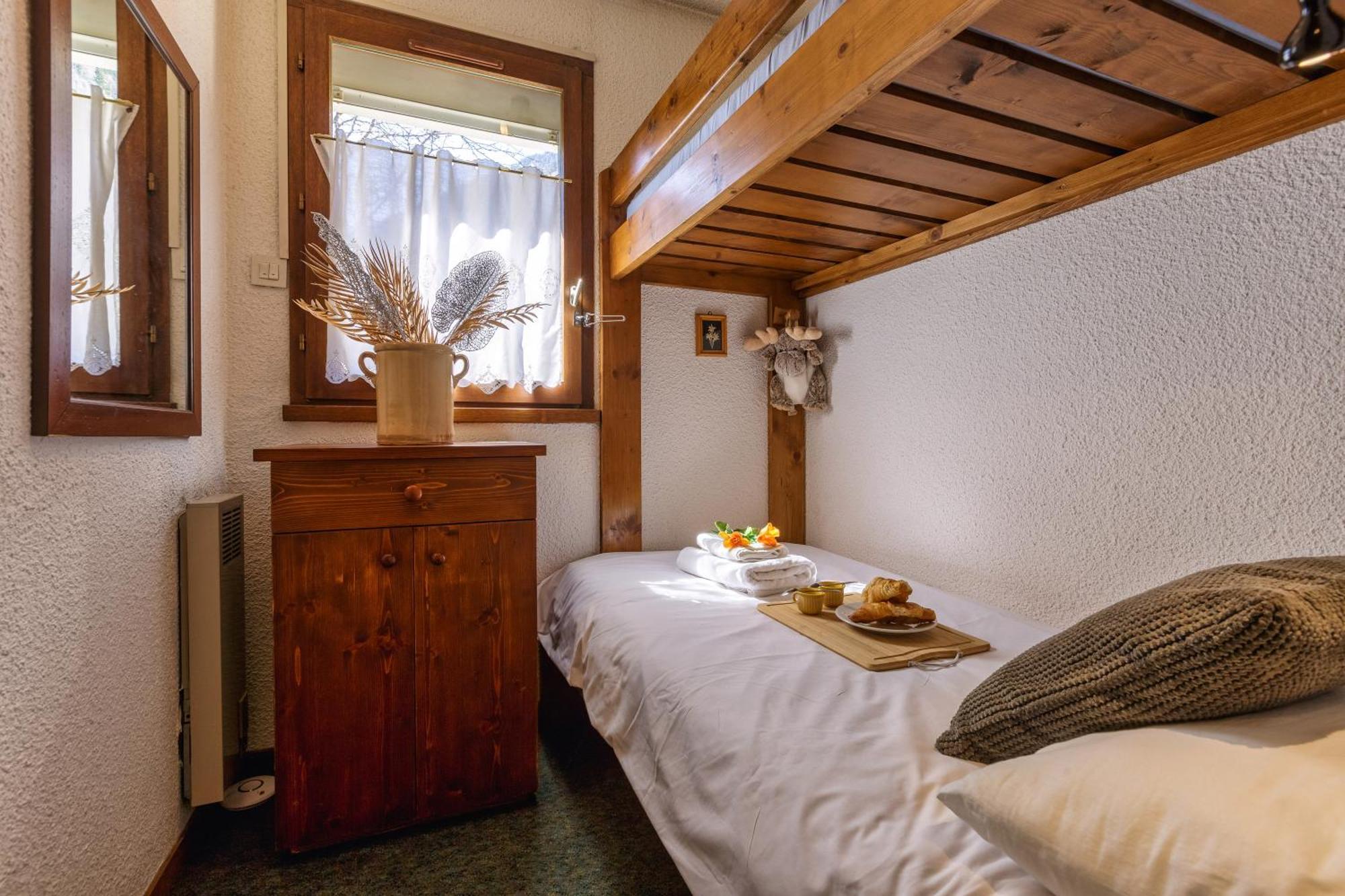 Appartement Des Lacs - Happy Rentals Chamonix Exteriér fotografie