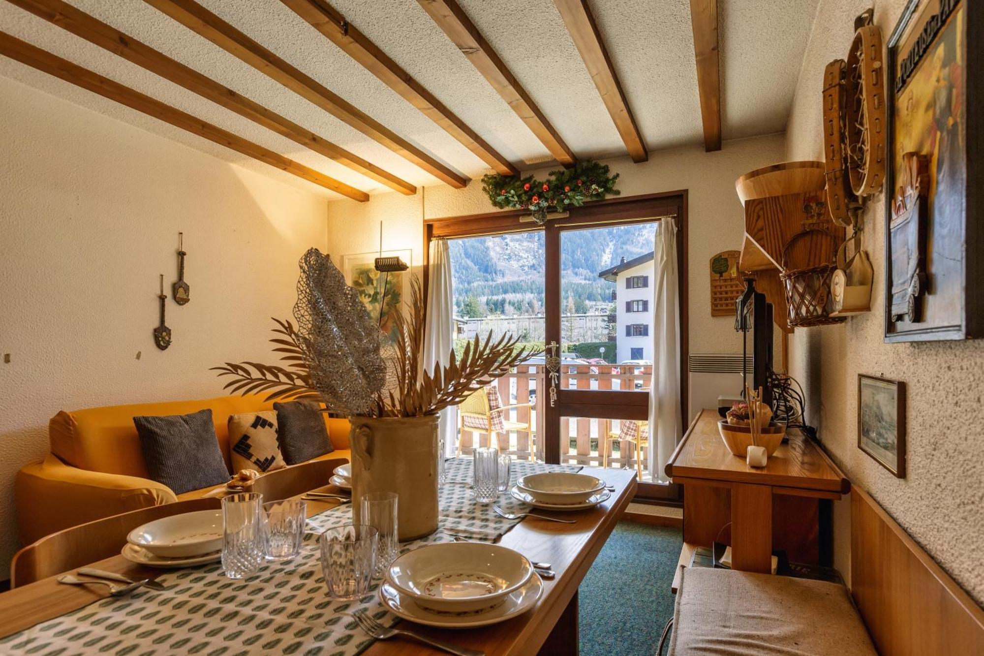 Appartement Des Lacs - Happy Rentals Chamonix Exteriér fotografie