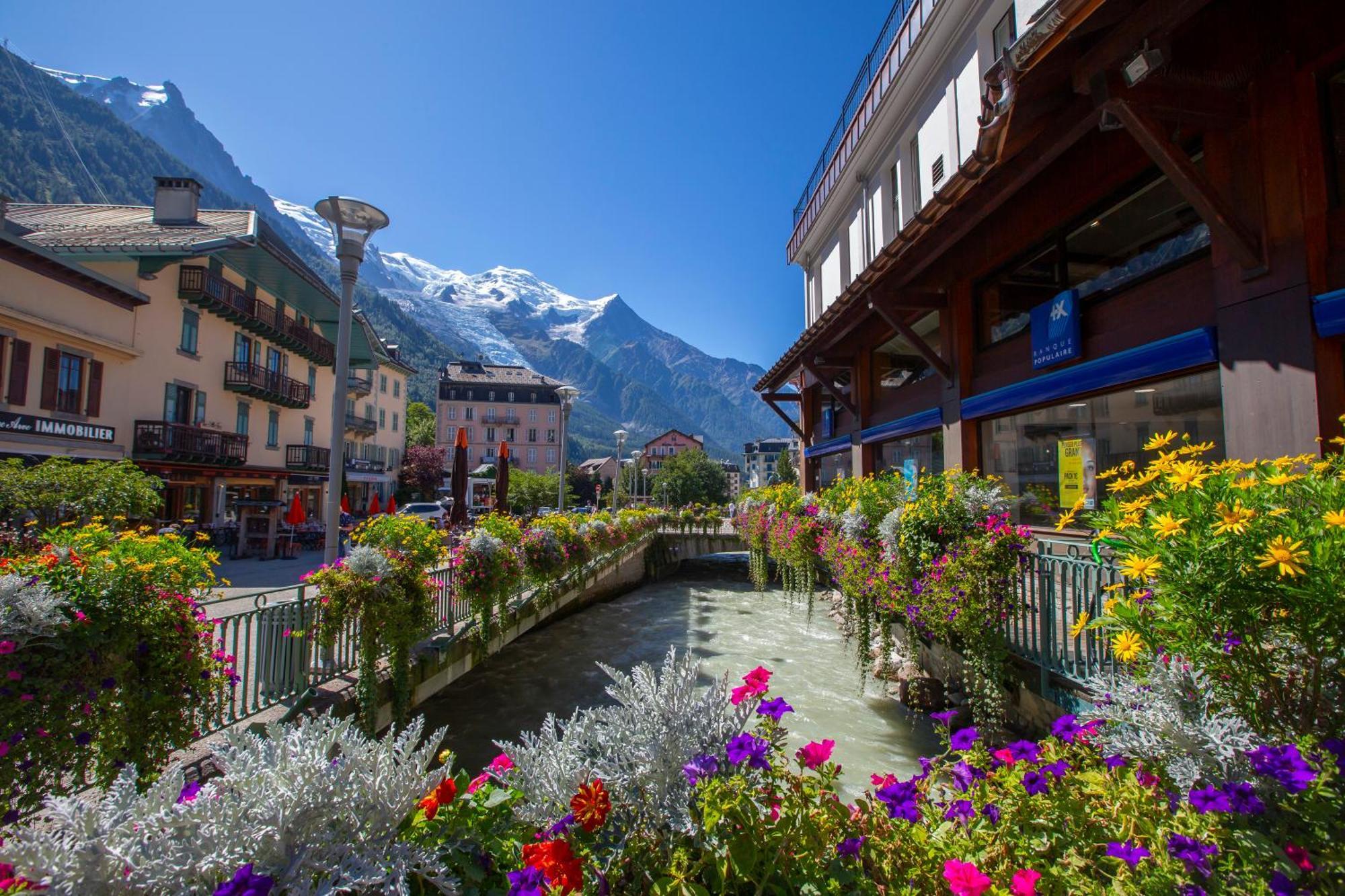 Appartement Des Lacs - Happy Rentals Chamonix Exteriér fotografie